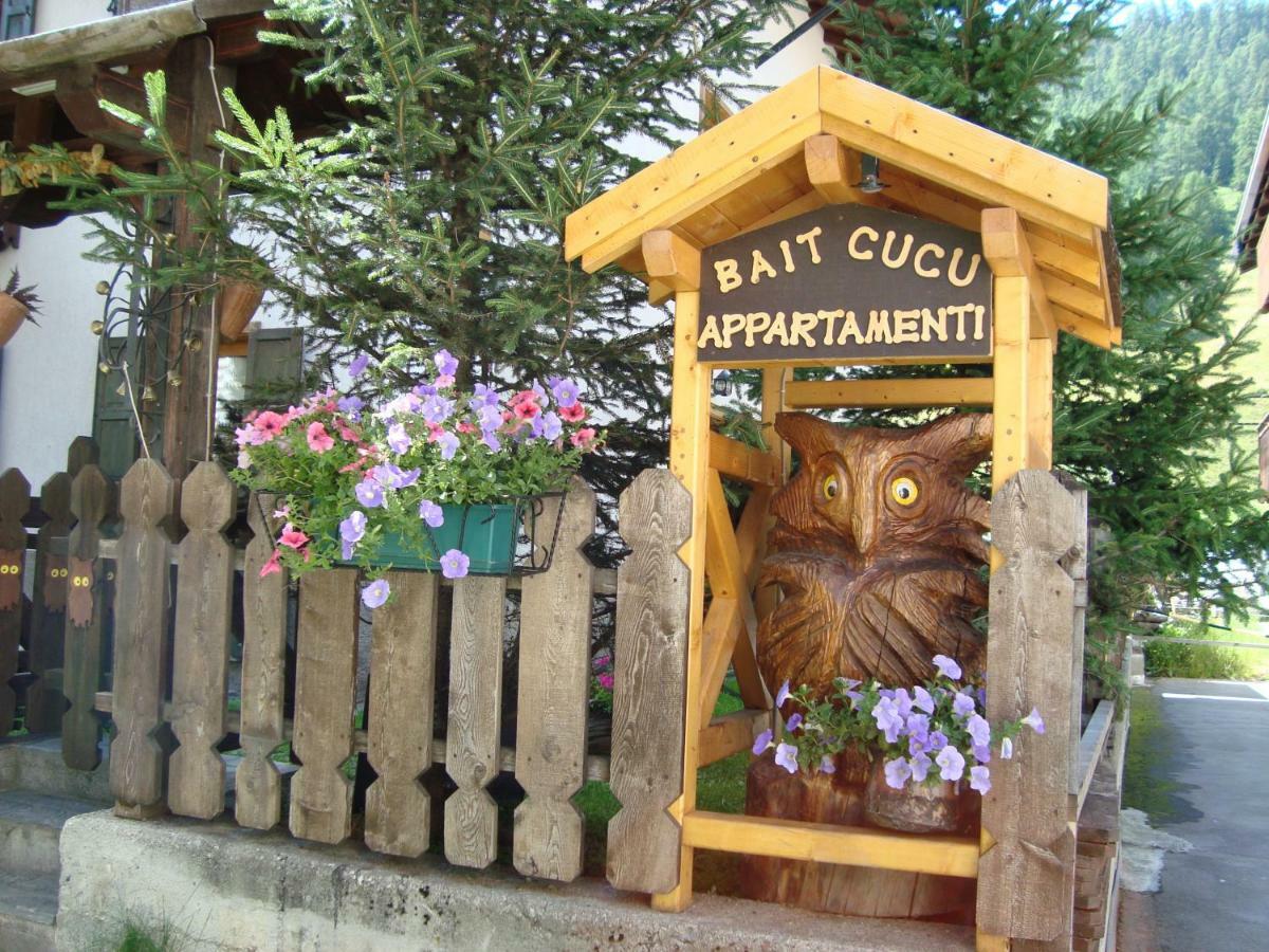 Apartment Bait Dal Cucu *